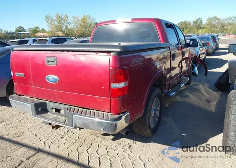 2008 Ford F-150 60Th Anniversary/Fx4/King Ranch/Lariat/Xlt z USA, uszkodzony, nr VIN 1FTPW14V18FB57120